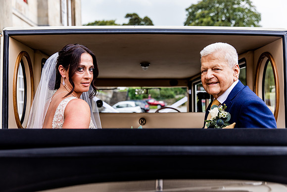 Shrigley Hall Wedding Photography - Fran & Lee-141