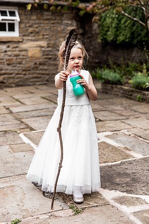 Shrigley Hall Wedding Photography - Fran & Lee-386
