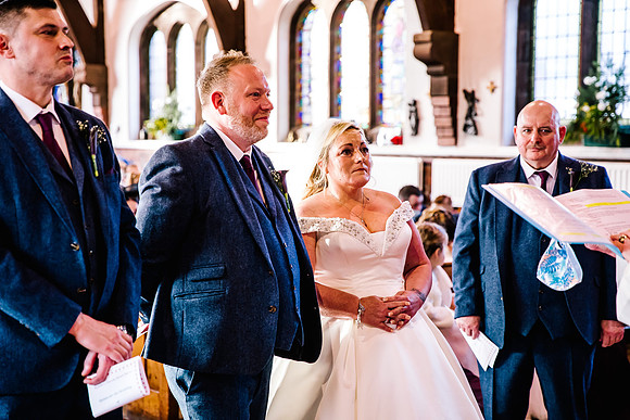 Staffordshire Wedding Photography - Marie & Simon-248