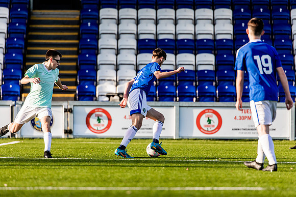 Macclesfield FC BTech Trials-610