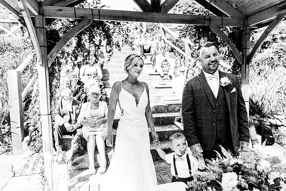 Talhenbont Hall Wedding Photography - Tammy & Lee-330