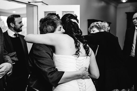 Wedding Photography - The upper House Barlaston - Holly & Clojo-269
