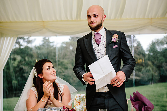 Rachel & Rich - Shropshire Wedding Photography - Market Drayton-654