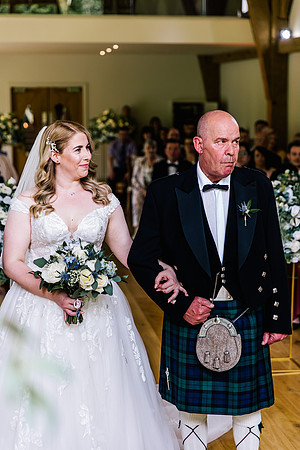 Mill Barns Wedding Photography - Paige & Chris-282