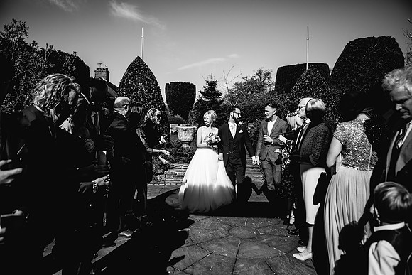 Three Horseshoes Wedding Photography - Staffordshire Weddding Photographer - Laura & Louis-318