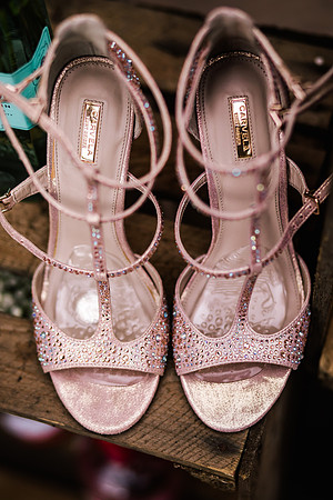 The Ashes Barns Wedding - Emma & Alistair-220