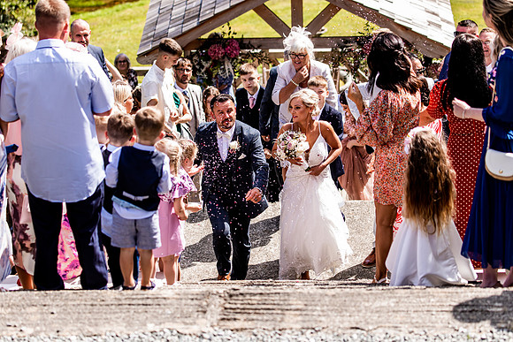 Talhenbont Hall Wedding Photography - Tammy & Lee-420