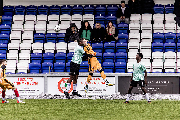 Macclesfield BTech V Port Vale-230