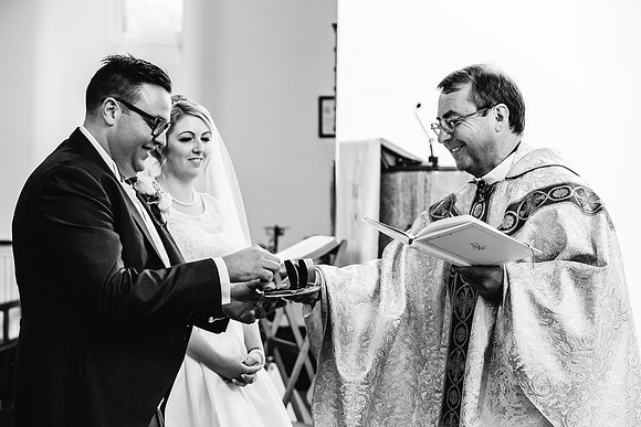 Keele Hall Wedding Photography - Katie & Simon-219