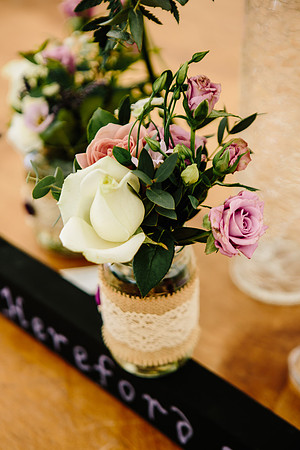 Rachel & Rich - Shropshire Wedding Photography - Market Drayton-63