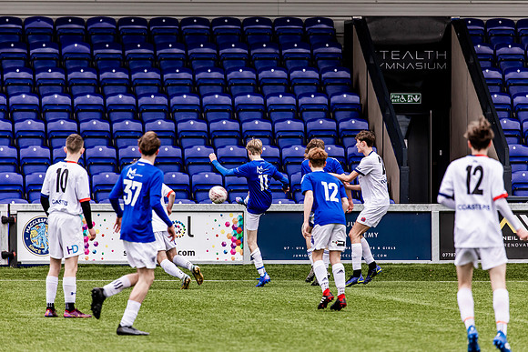 Macclesfield FC U16's - 11.02.23-155