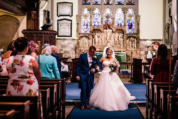 Keele Hall Wedding Photography - Tasha & Rhys-425