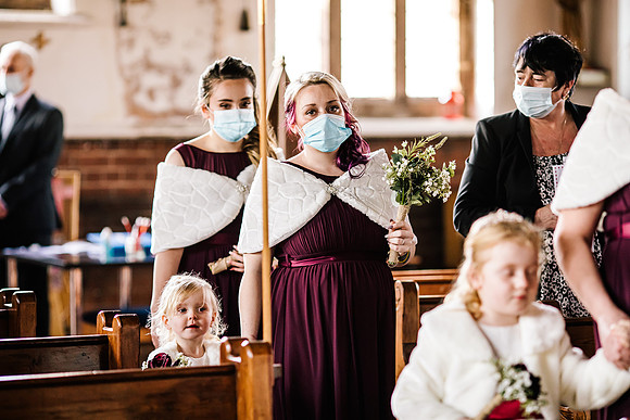 Staffordshire Wedding Photography - Marie & Simon-221