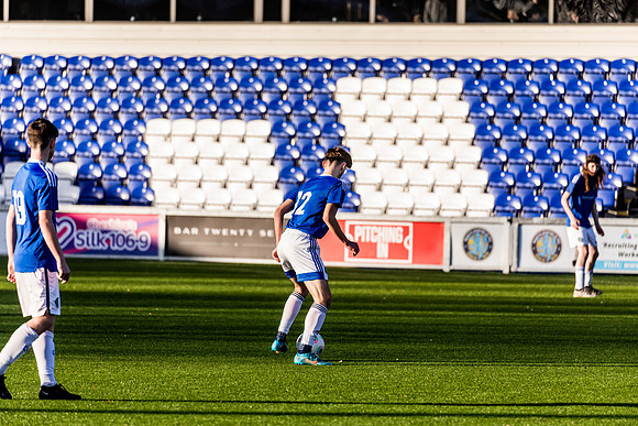 Macclesfield FC BTech Trials-183