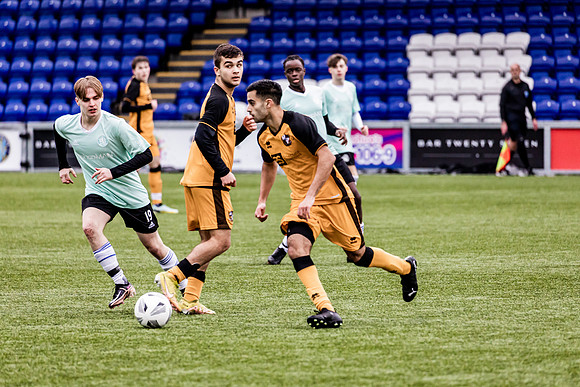 Macclesfield BTech V Port Vale-290