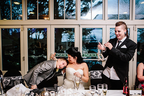 Wedding Photography - The upper House Barlaston - Holly & Clojo-681