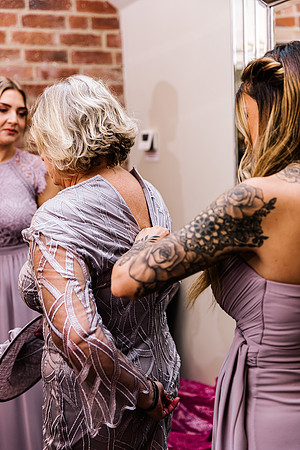 Foxtail Barns Wedding Photography - Kate & Jonathon-159
