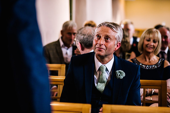 The Ashes Barns Wedding - Emma & Alistair-316
