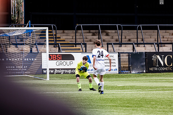 Macclesfield FC U16's - 11.02.23-405
