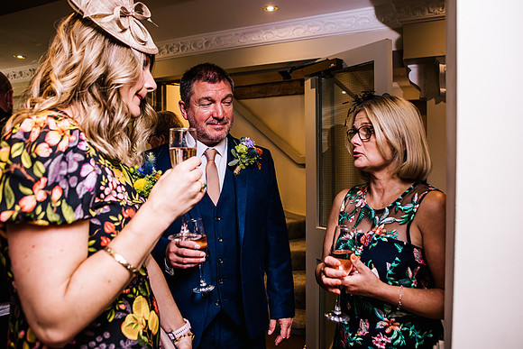 The Mill At Stone Wedding Photography - Tanya & Joe-282