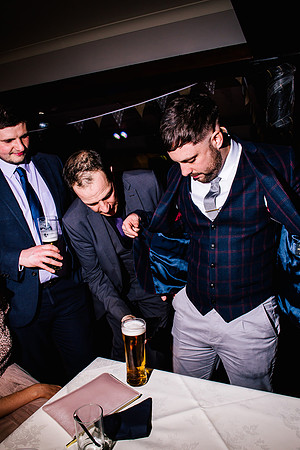 Three Horseshoes Wedding Photography - Staffordshire Weddding Photographer - Laura & Louis-775