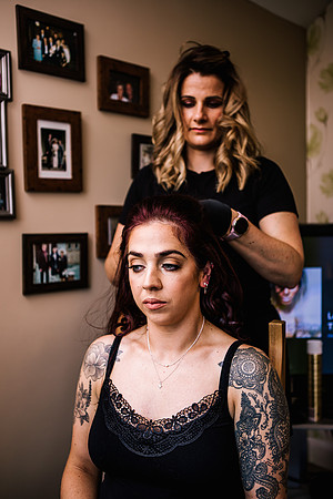 The Mill At Stone Wedding Photography - Tanya & Joe-99