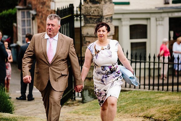 Rachel & Rich - Shropshire Wedding Photography - Market Drayton-284