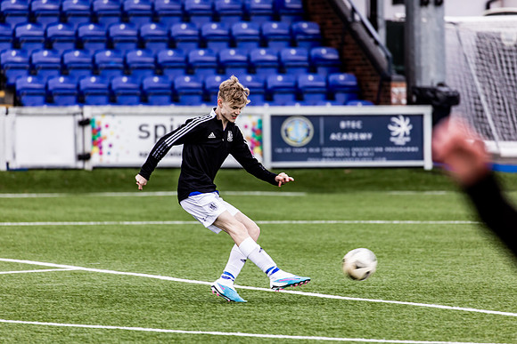 Macclesfield FC U16's - 11.02.23-13