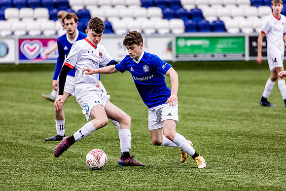 Macclesfield FC U16's - 11.02.23-123