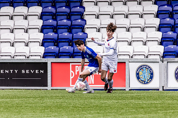 Macclesfield FC U16's - 11.02.23-172