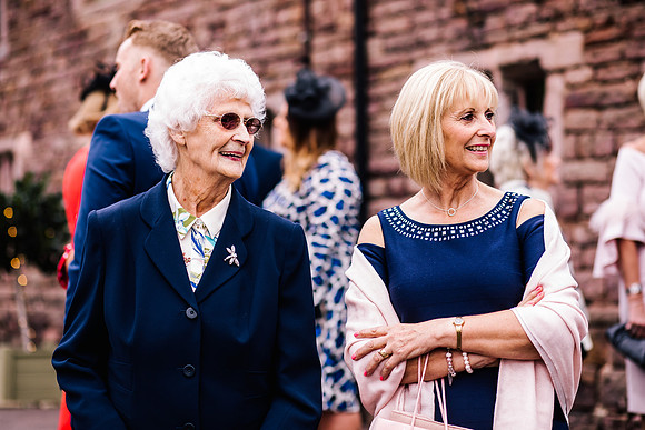 The Ashes Barns Wedding - Emma & Alistair-291