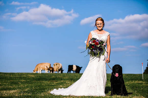 Staffordshire Moorlands Wedding Photography -  Lisa & Andy-777