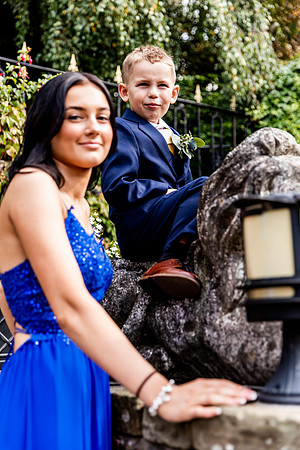 Shrigley Hall Wedding Photography - Fran & Lee-468