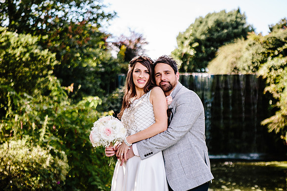 Crewe Wedding Photography - Nicola & Paul-228