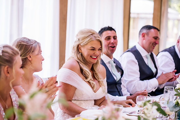 The Oak Tree Of Peover Wedding Photography - Cheshire Wedding Photographer-763