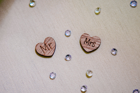 Rachel & Rich - Shropshire Wedding Photography - Market Drayton-576