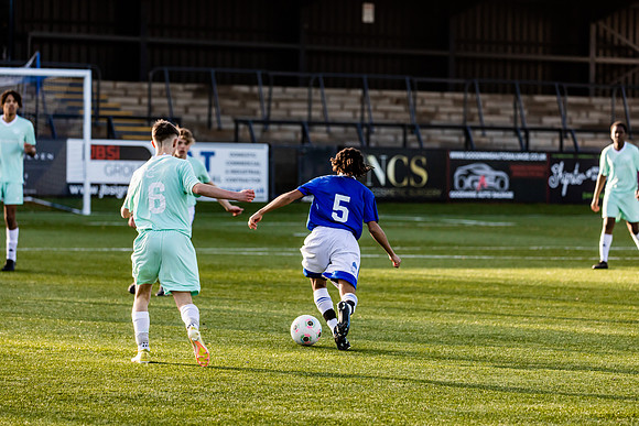 Macclesfield FC BTech Trials-522