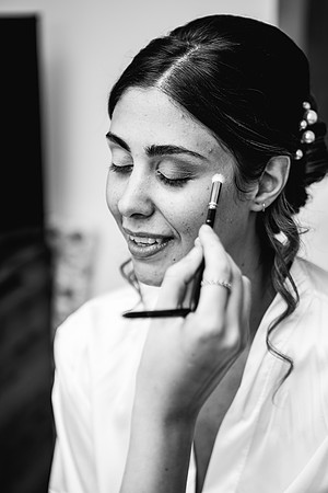 Weston Hall Wedding Photography - Alice & Josh-128