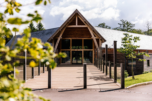 Mill Barns Wedding Photography - Paige & Chris-2