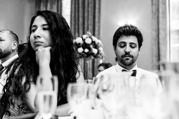 Shrigley Hall Wedding Photography - Fran & Lee-609