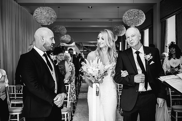 The Post House Stafford Wedding Photography - Vicky & Craig-192