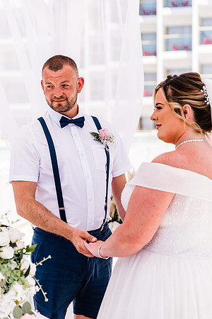 Cyprus Wedding Photography - Jessica & Dean-218