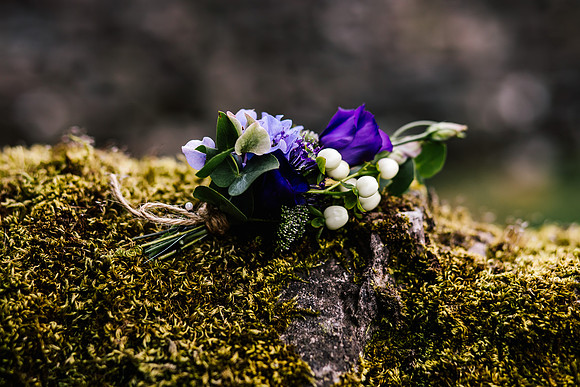 Staffordshire Moorlands Wedding Photography -  Lisa & Andy-55