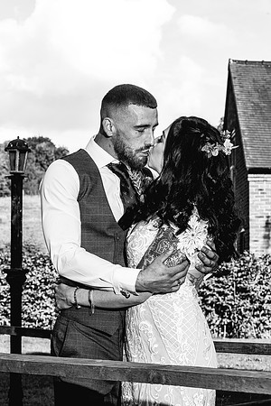 The Mill At Stone Wedding Photography - Tanya & Joe-521