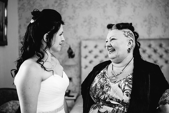 Wedding Photography - The upper House Barlaston - Holly & Clojo-128