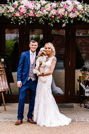 Sandhole Oak Barn Wedding Photography - Caitlin & Shane-646