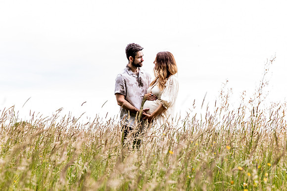 Staffordshire Maternity Photography - Kendal & Gary-77