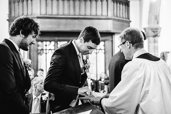 Shrigley Hall Wedding Photography - Rachel & Joe-284
