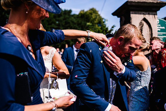 Staffordshire Moorlands Wedding Photography -  Lisa & Andy-330