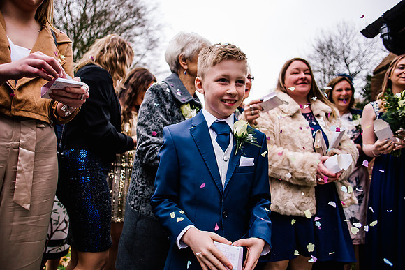 Slaters Country Inn Wedding Photography - Chantelle & Nick-242